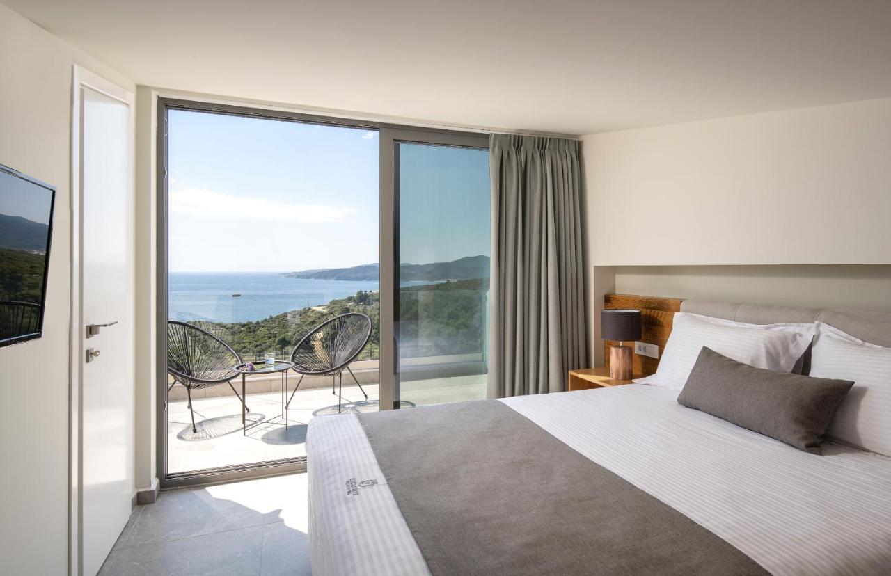 Exclusive Villas Pappas 사르티 외부 사진