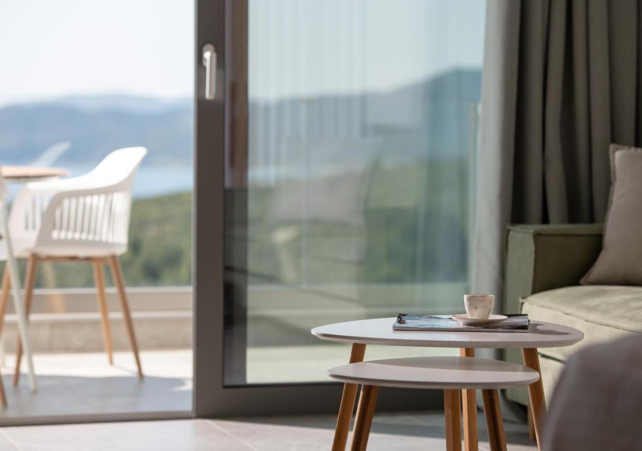 Exclusive Villas Pappas 사르티 외부 사진