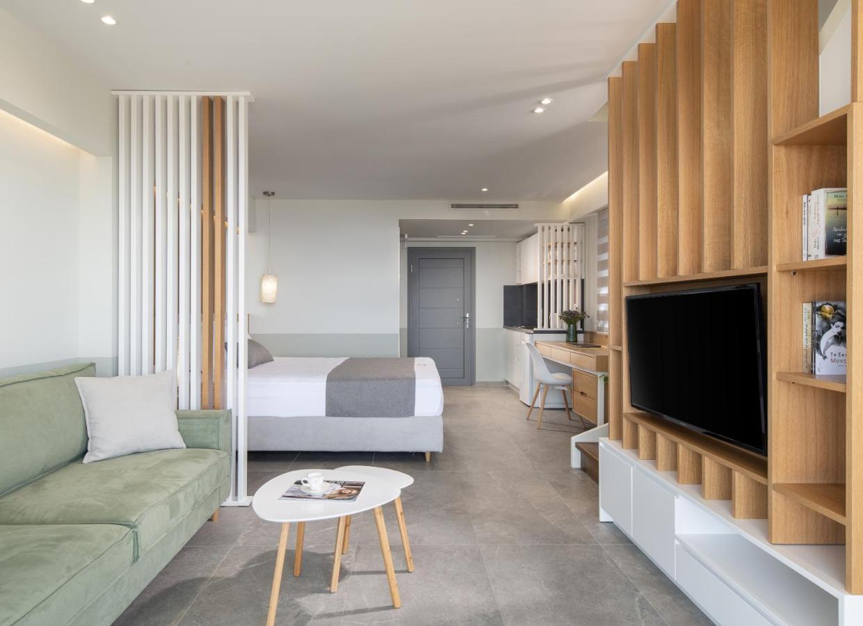 Exclusive Villas Pappas 사르티 외부 사진