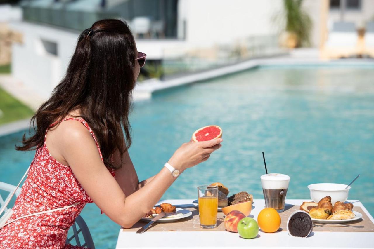 Exclusive Villas Pappas 사르티 외부 사진
