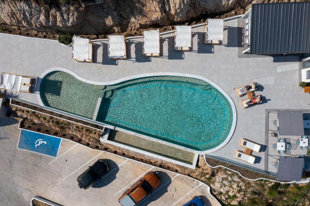 Exclusive Villas Pappas 사르티 외부 사진