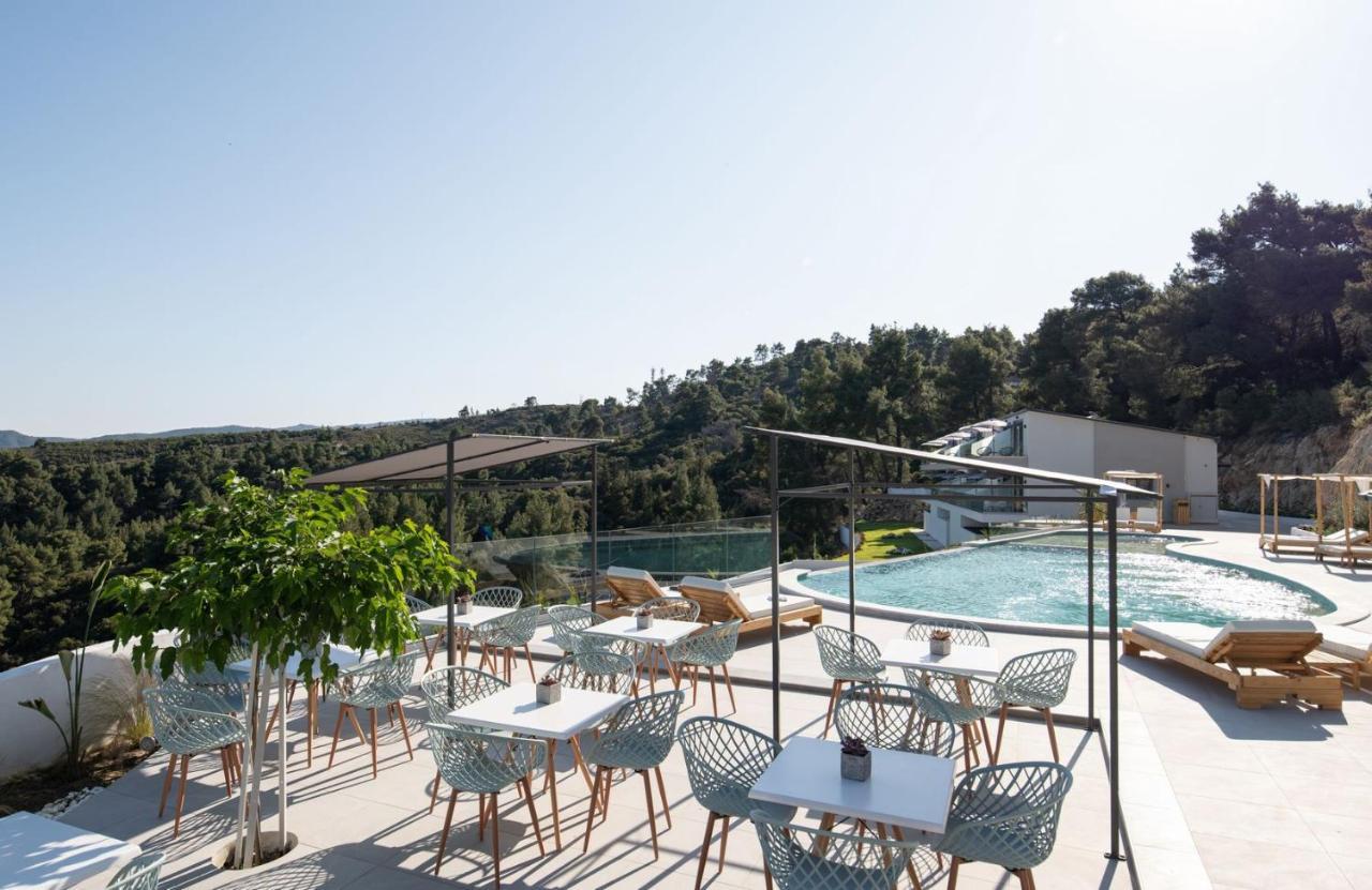 Exclusive Villas Pappas 사르티 외부 사진