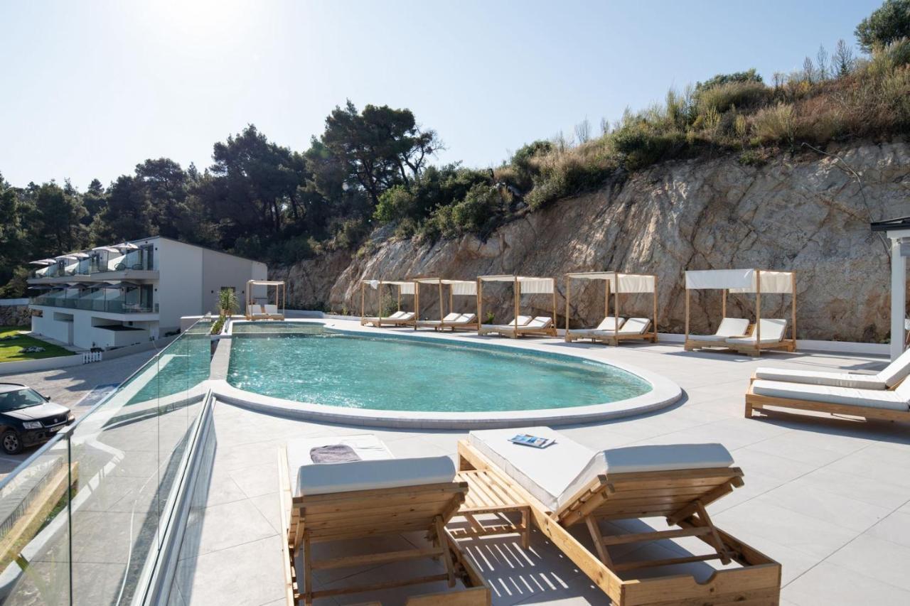 Exclusive Villas Pappas 사르티 외부 사진
