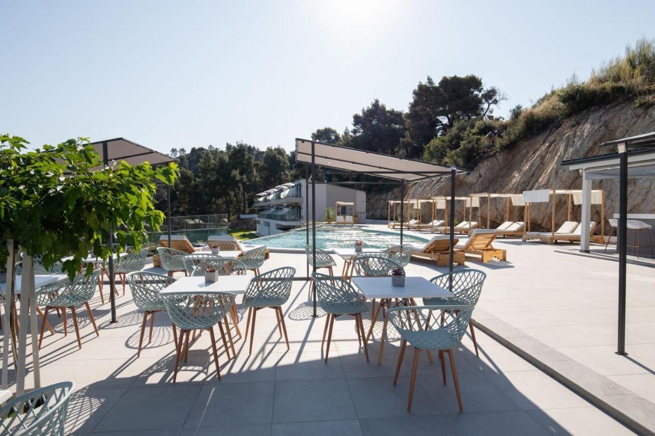 Exclusive Villas Pappas 사르티 외부 사진