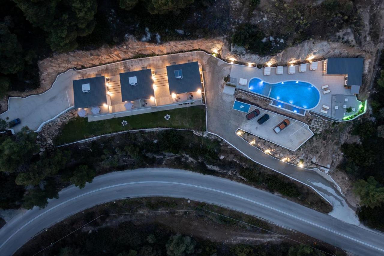 Exclusive Villas Pappas 사르티 외부 사진
