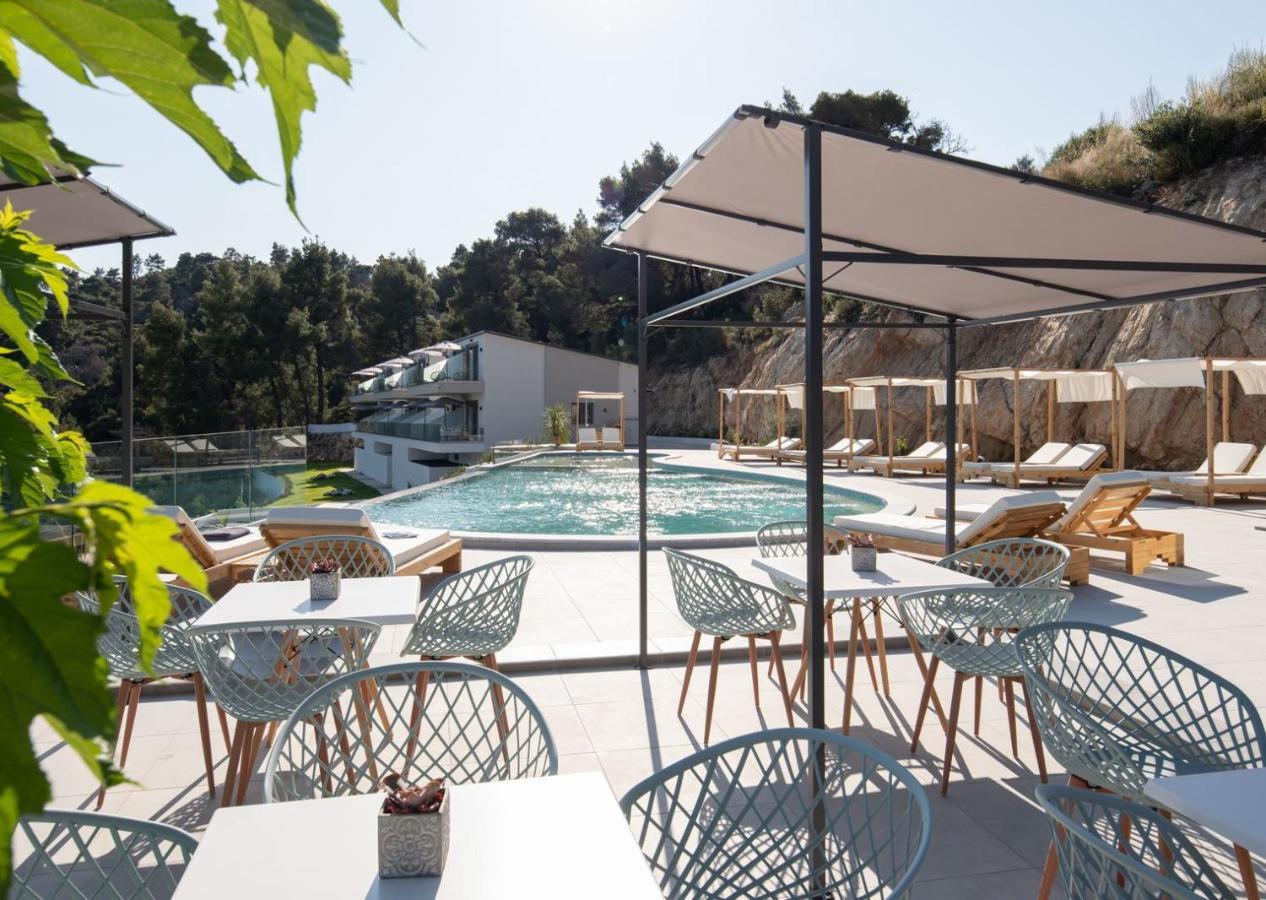 Exclusive Villas Pappas 사르티 외부 사진
