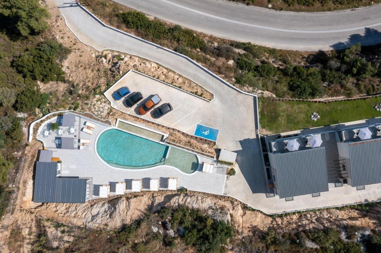 Exclusive Villas Pappas 사르티 외부 사진